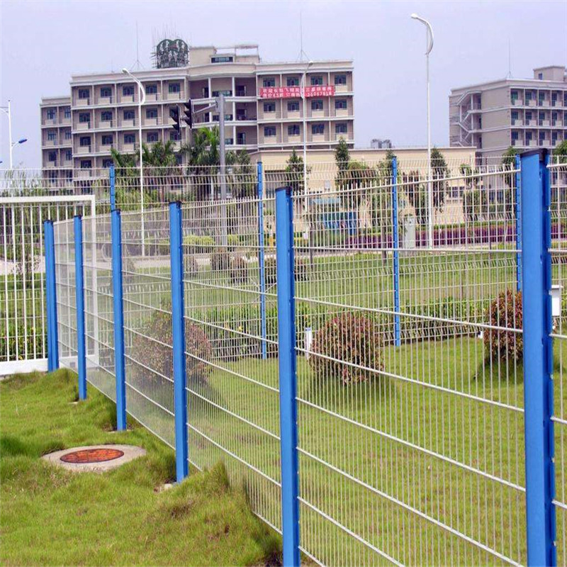 噴塑隔離柵圖片3