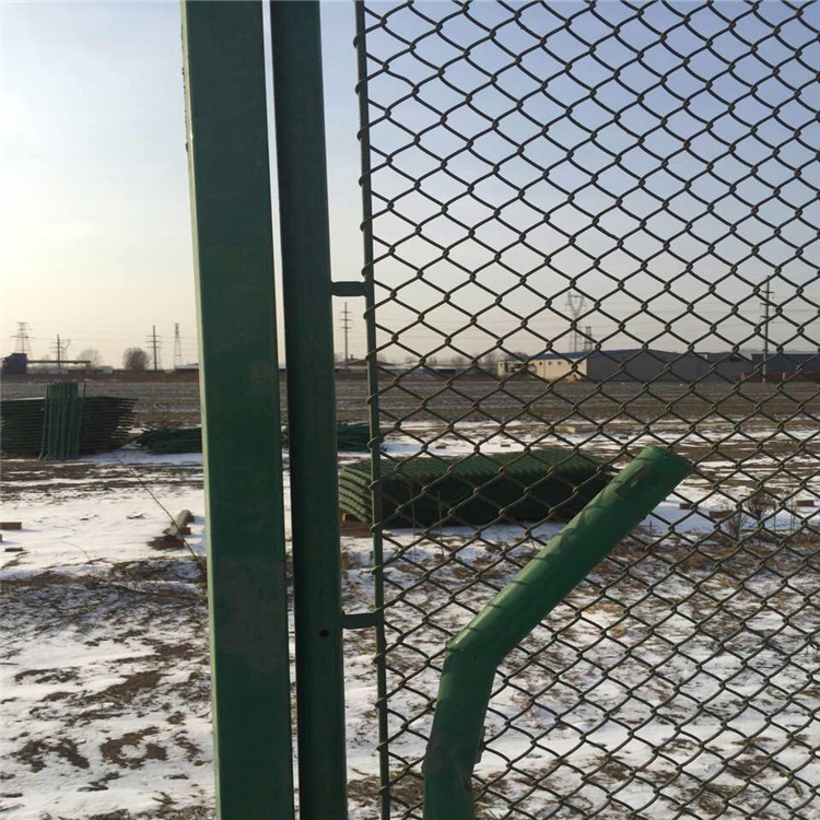 籃球鋼絲網圍欄圖片2