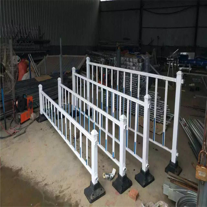 道路隔離欄圖片2