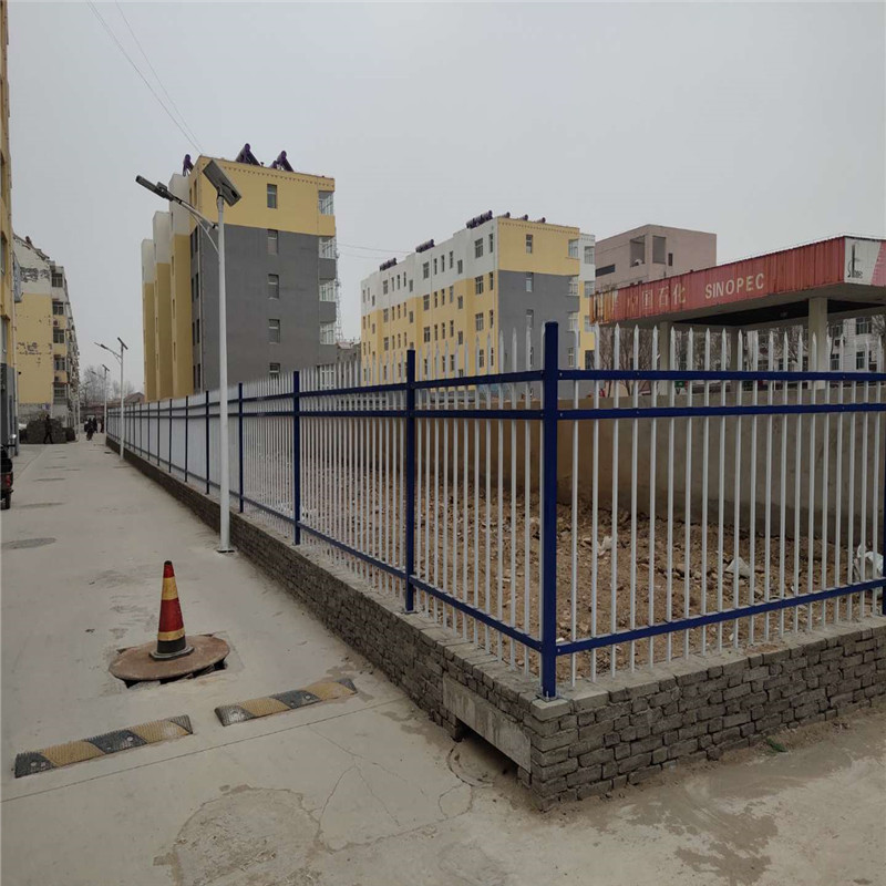 庭院鋁合金圍欄圖片3