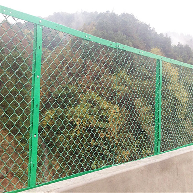 橋梁防護(hù)網(wǎng)圖片1