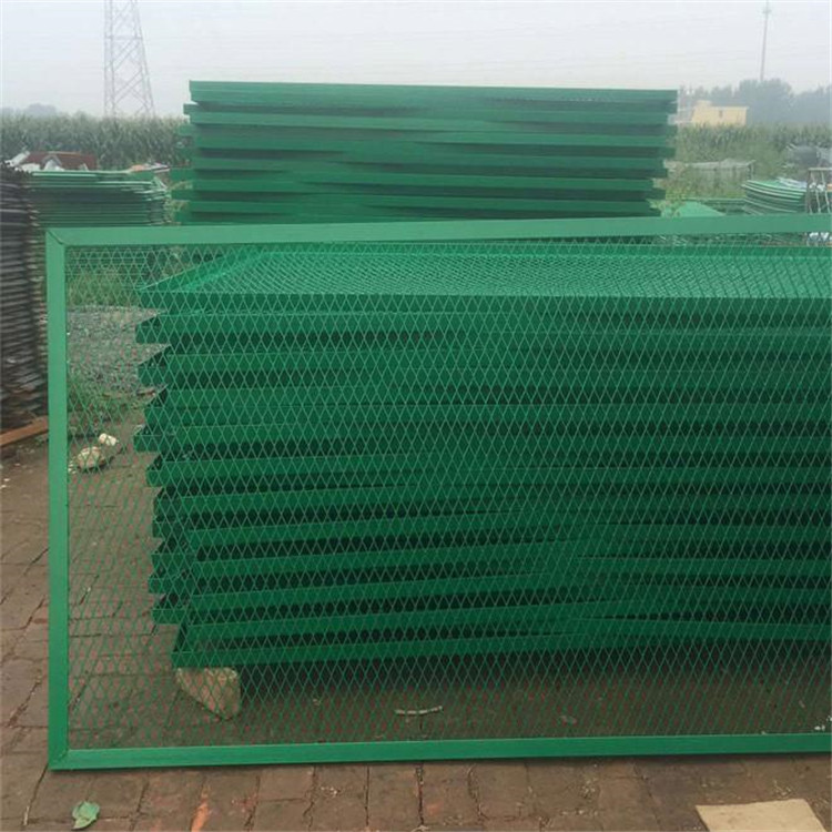 橋梁防拋網圖片3