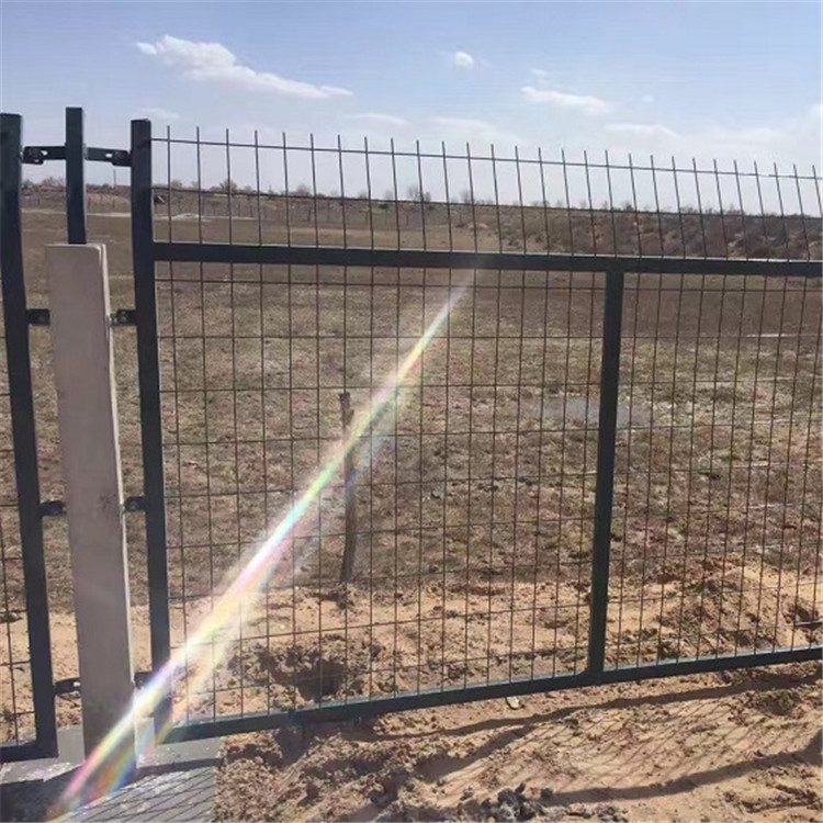 動車鐵路防護柵欄圖片1