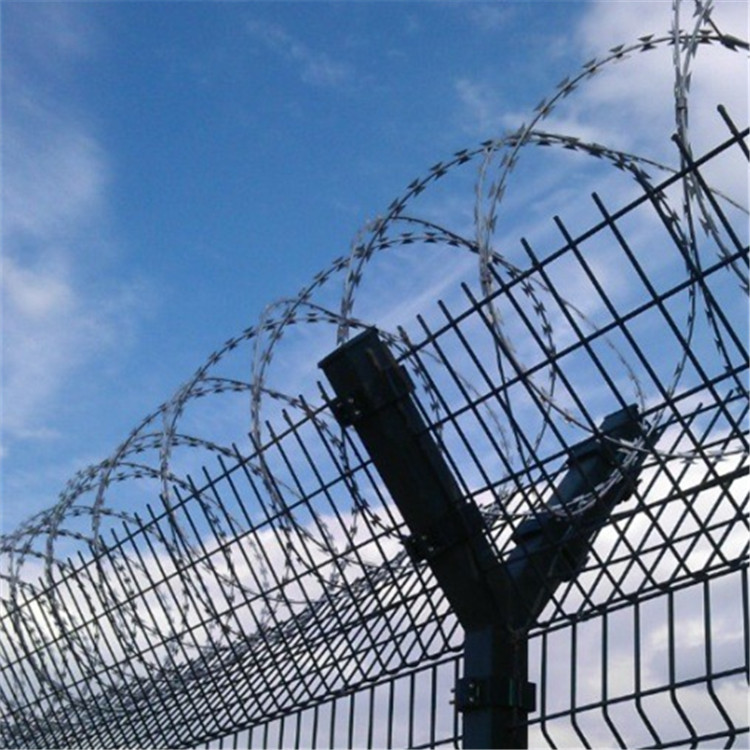 鋼絲網圍界圖片3