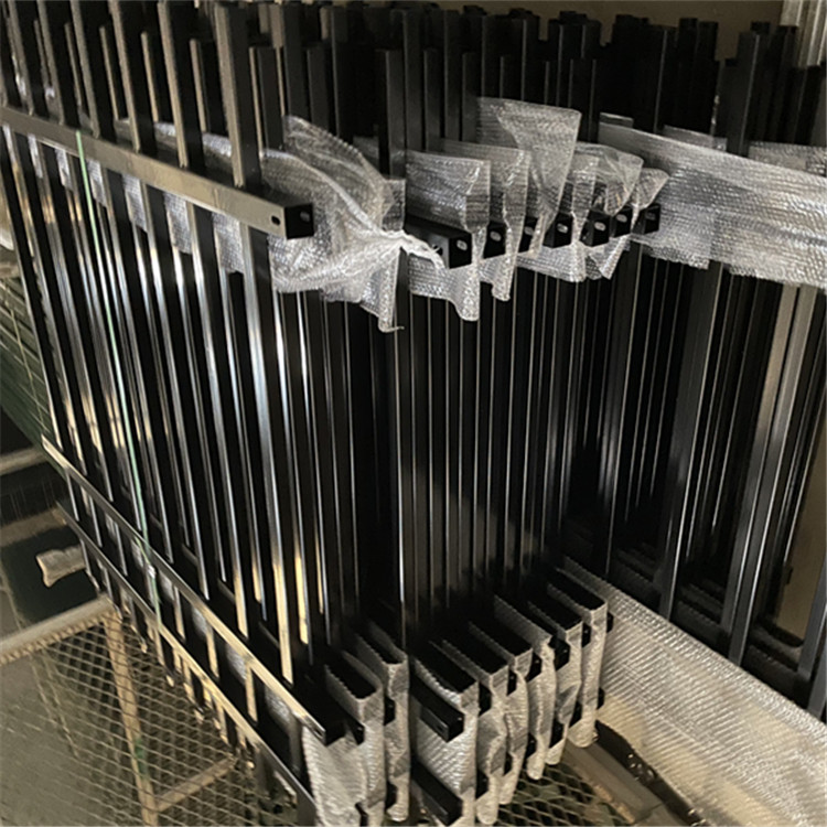 方管組裝柵欄圖片4