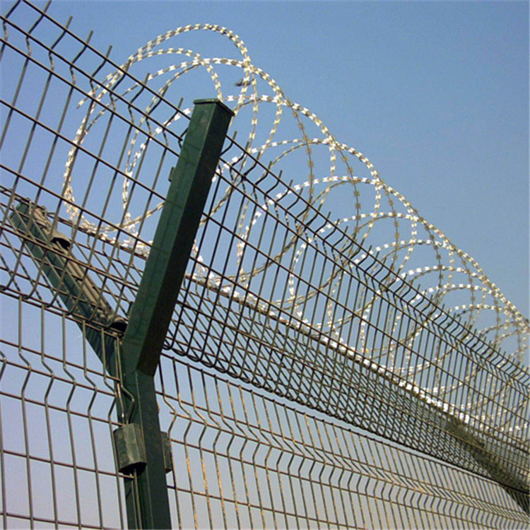 監獄鋼網墻圖片4