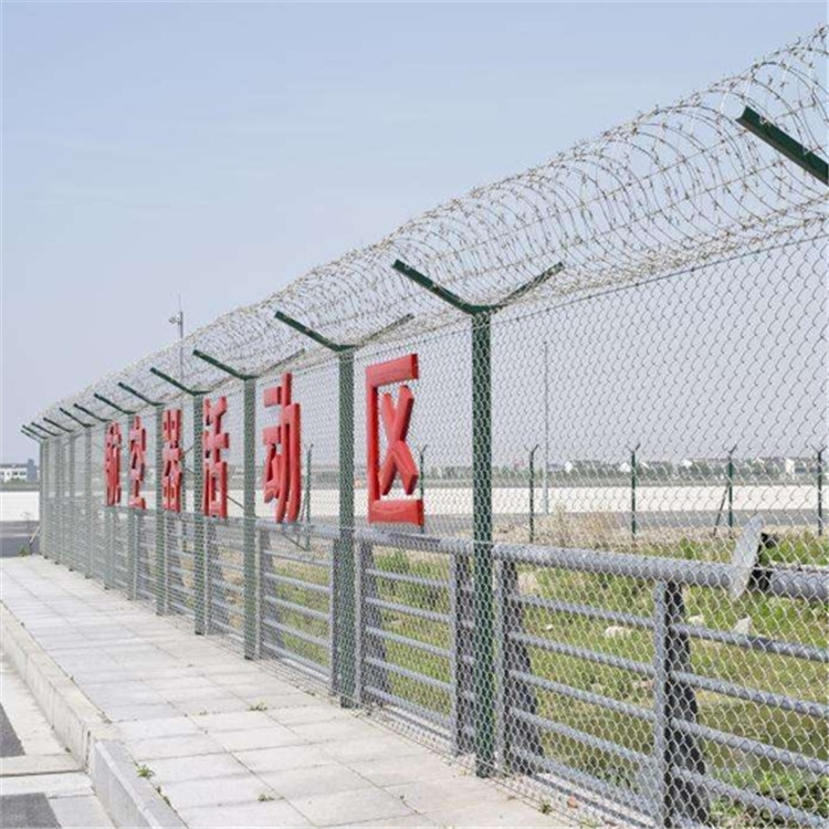 鋁包鋼機場圍界圖片4