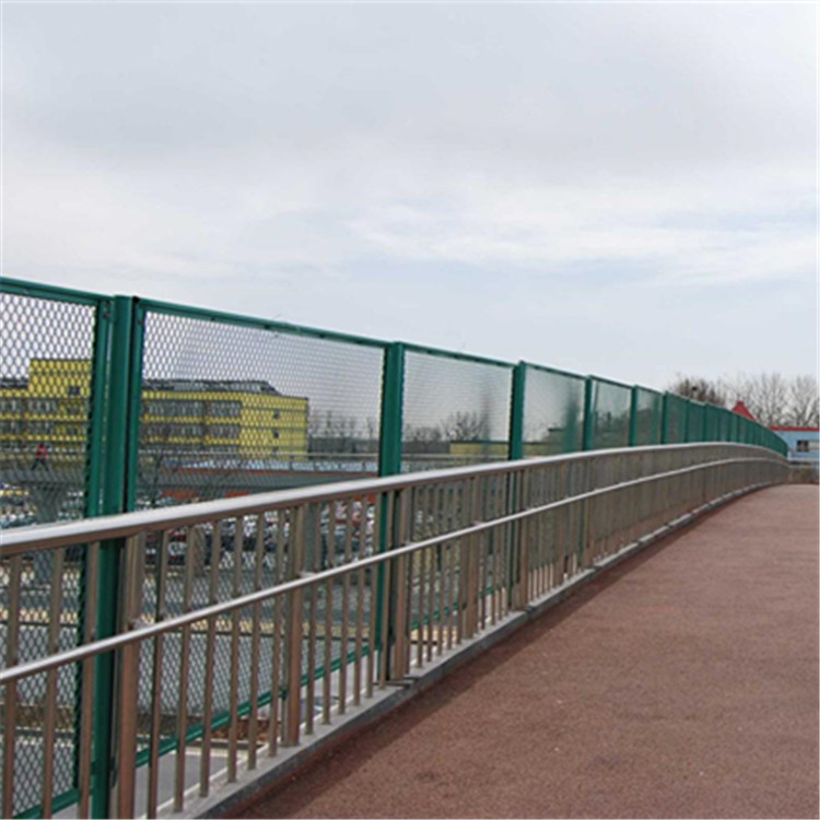 橋梁防落物網圖片1