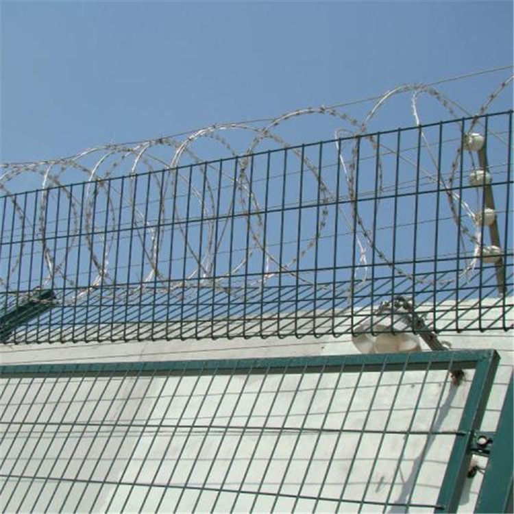 監獄隔離網圖片2