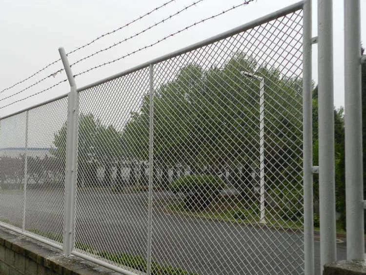 綜合保稅區倉庫圍網施工組織設計圖片4