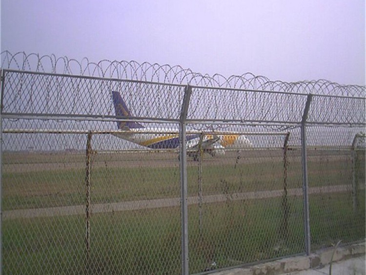 機(jī)場(chǎng)圍界區(qū)隔離網(wǎng)圖片4