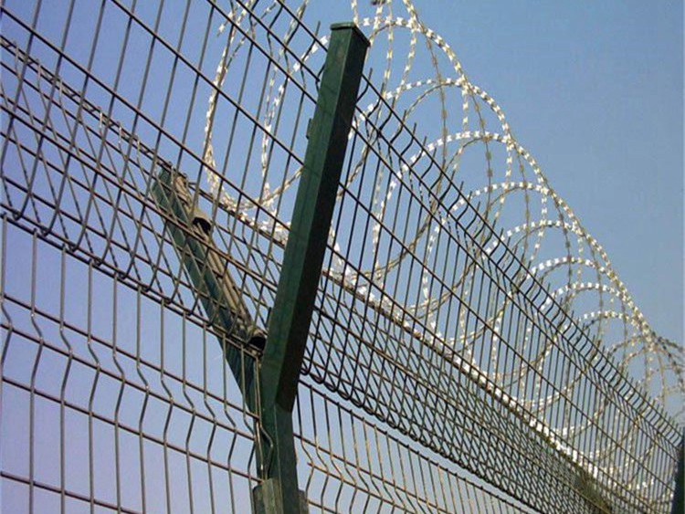 機場鋼筋網圍界的基本介紹