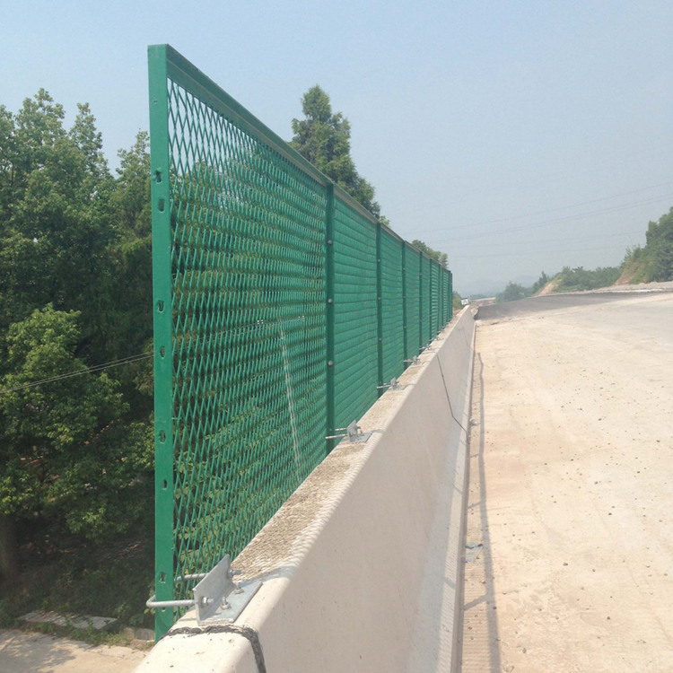 高速公路隔離網圖片2