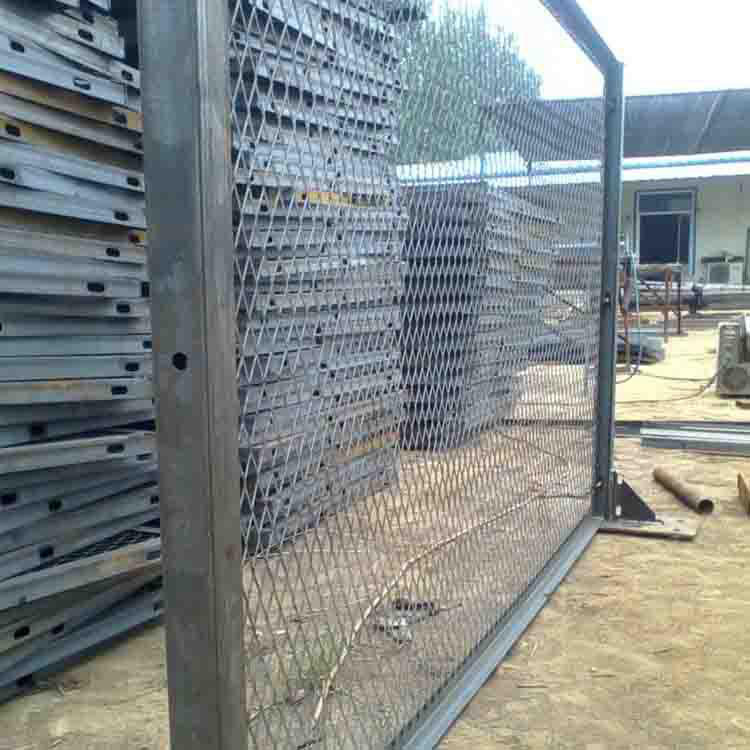 高速公路橋梁防落網圖片4