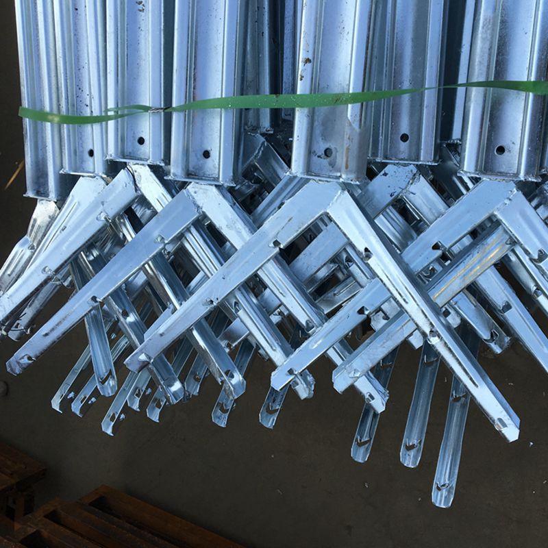 監(jiān)獄鋼網(wǎng)墻之Y型安全防御護網(wǎng)圖片4