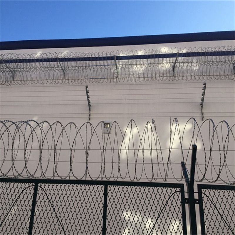 監獄刀刺隔離網圖片4