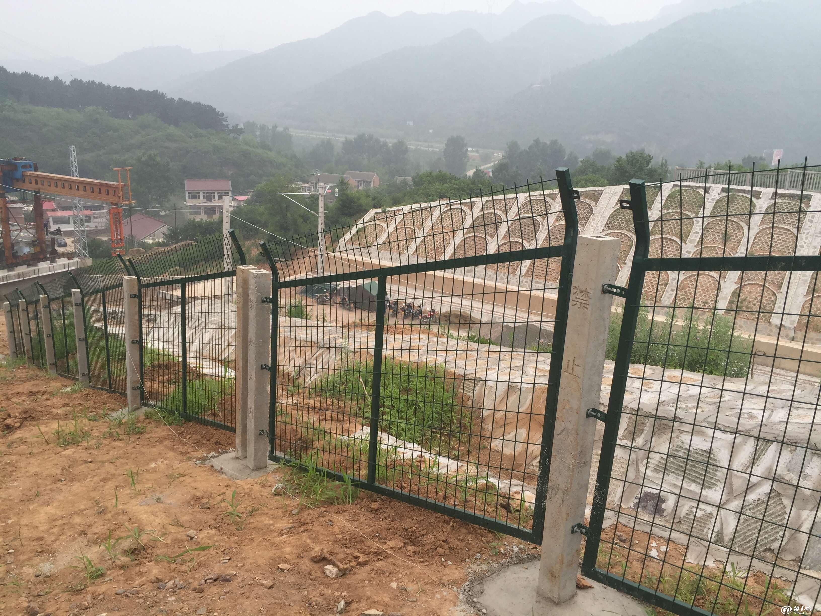 鐵路專用防護網(wǎng)圖片2