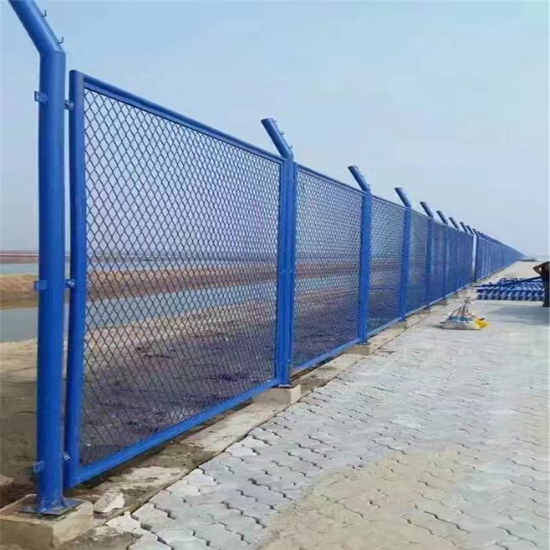 綜合海關保稅區隔離網圖片2