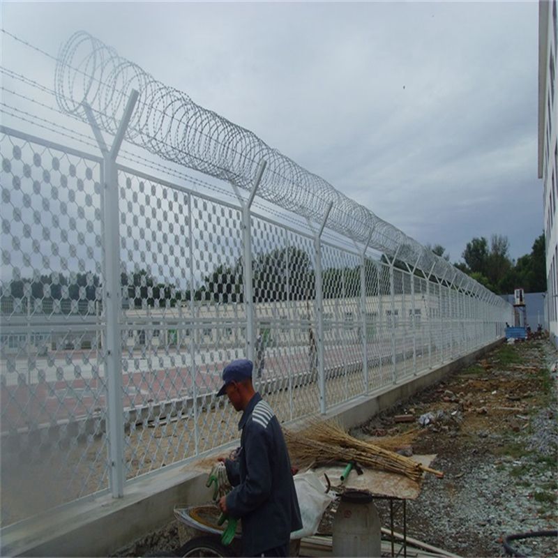 監獄護欄網圖片1