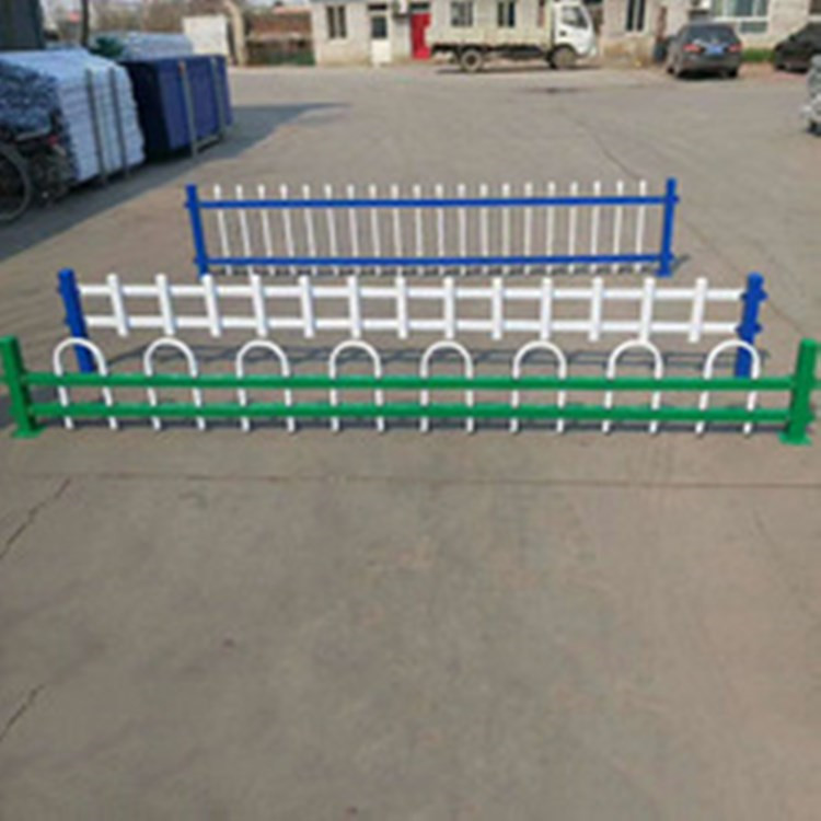 鋅鋼草坪護欄圖片3