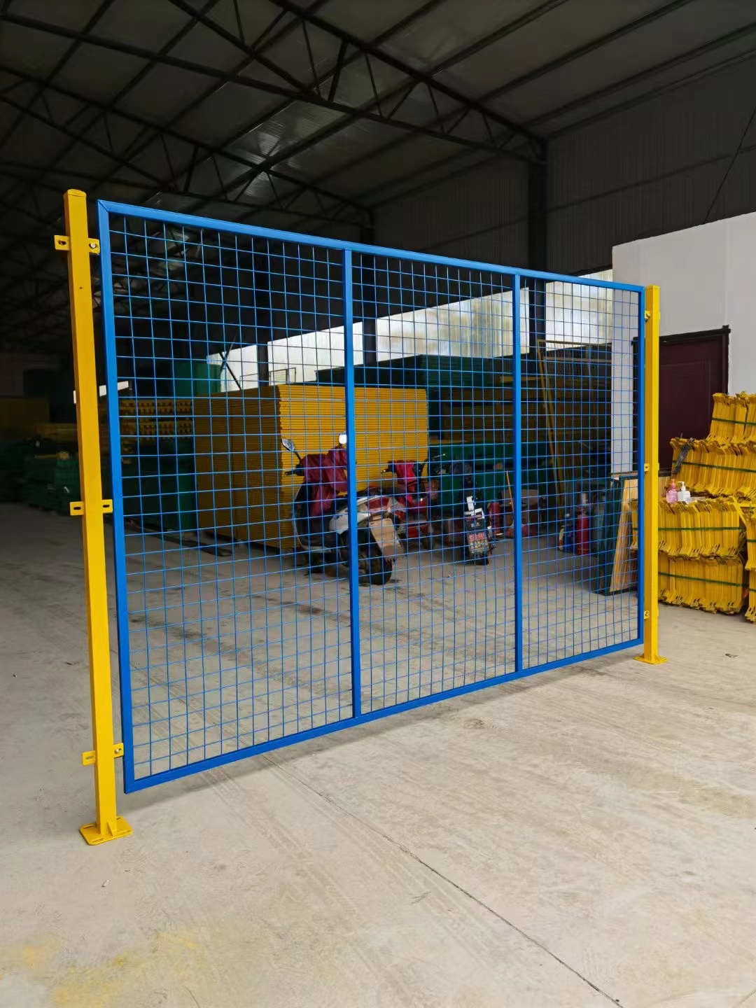 倉庫隔離帶車間防護網(wǎng)