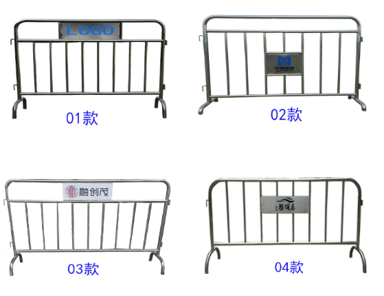 可移動式臨時施工圍欄圖片2