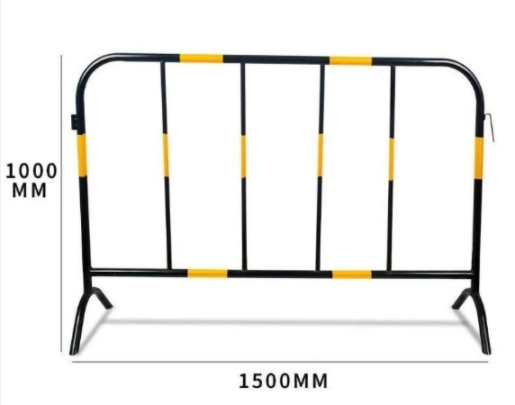 可移動式臨時施工圍欄圖片3