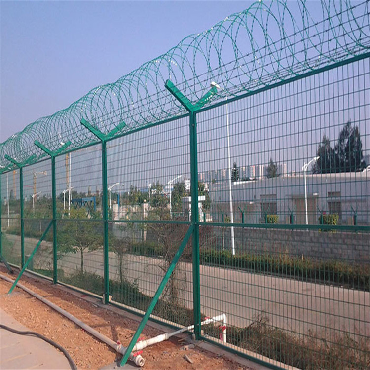 機場鋼筋網圍界圖片3