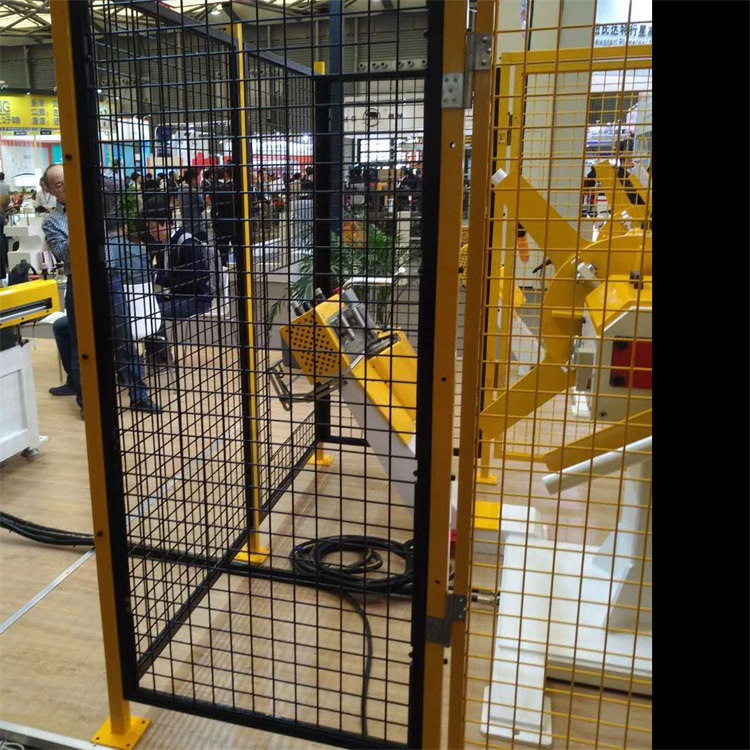 車間機器人護欄圖片2