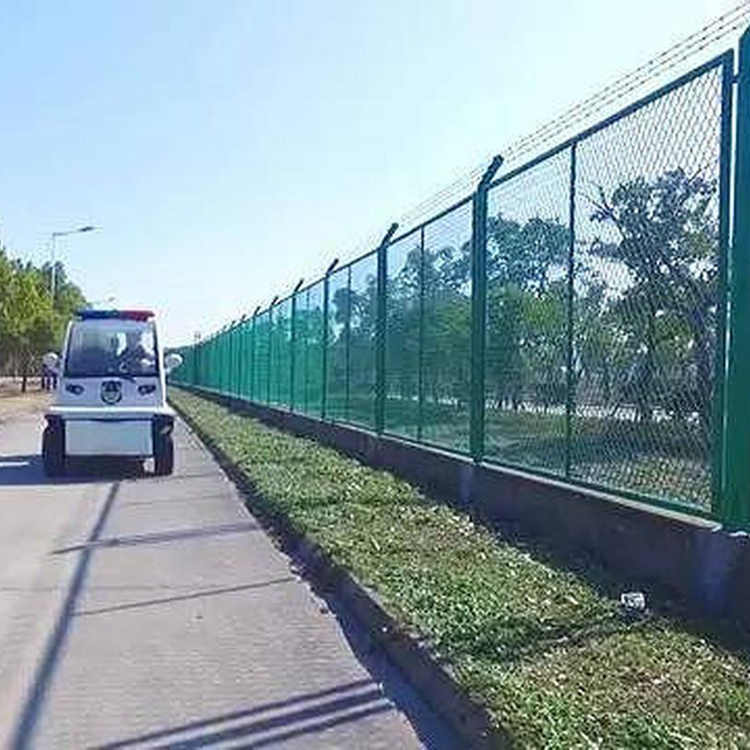 保稅區圍欄網圖片1