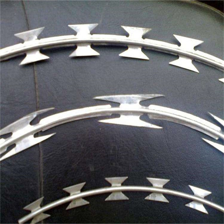 蛇腹型刀刺網(wǎng)