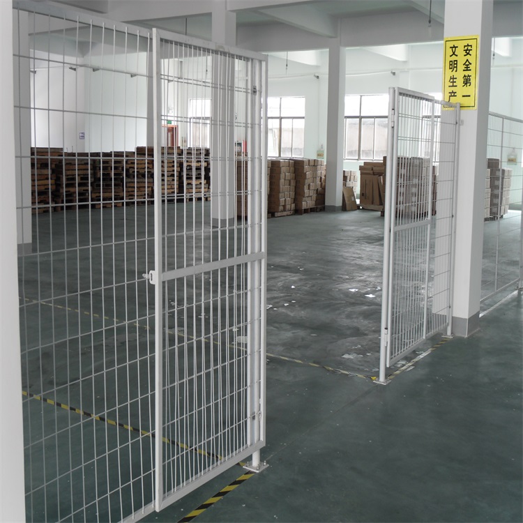 車間分區圍欄網圖片4