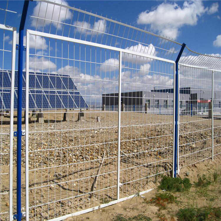 光伏發電站圍欄網圖片1