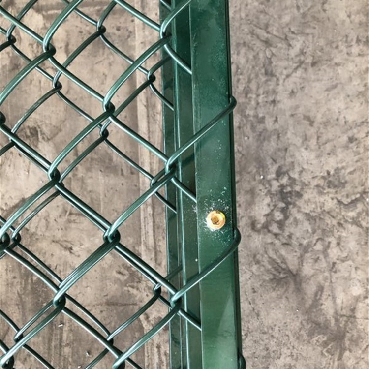 足球場圍欄防護網圖片3