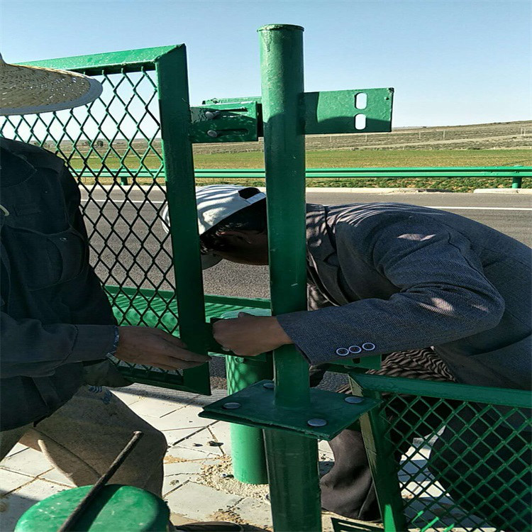 高速防眩網圖片3