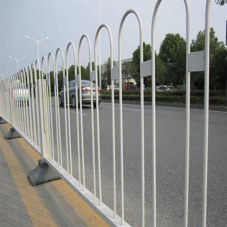 市政道路護欄圖片2