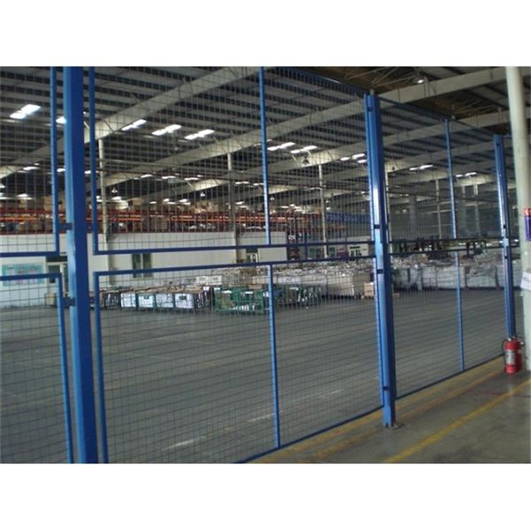 倉儲分區隔離網圖片2