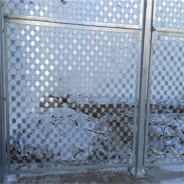 上海監獄看守所鋼網墻