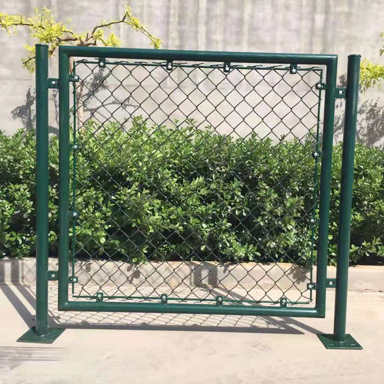 球場勾花圍欄網