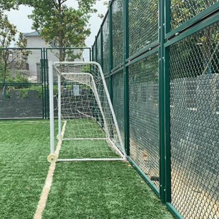 上海球場勾花圍欄網圖片2