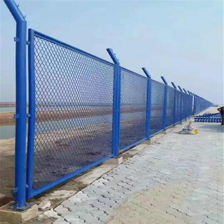 上海保稅區圍欄網圖片2