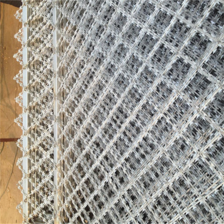 上海監(jiān)獄焊接刀刺網(wǎng)圖片3